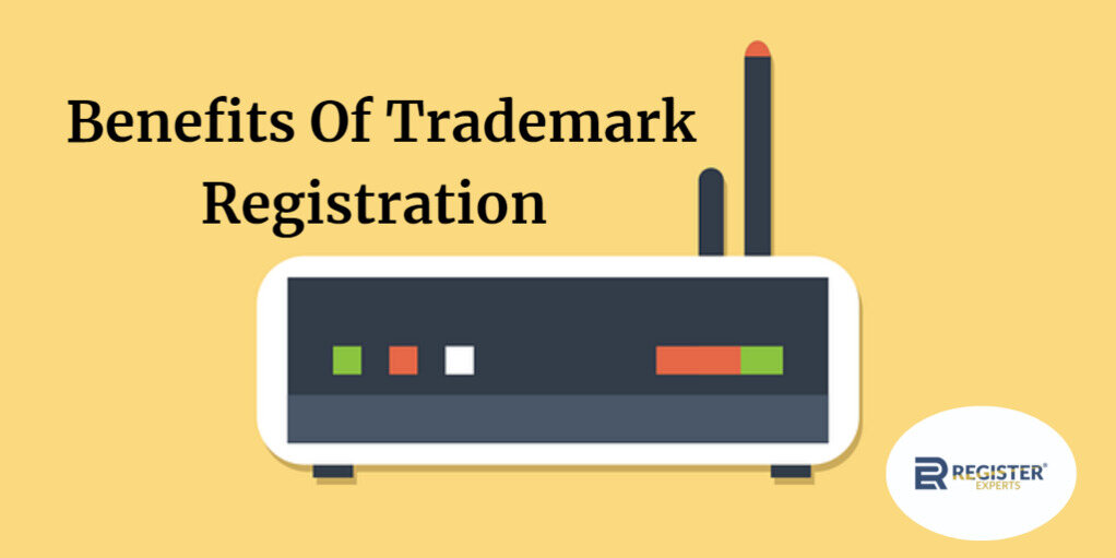 Benefits of Trademark registration