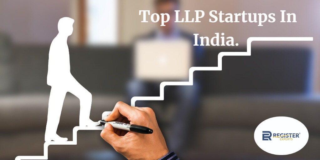 top llp startups in India