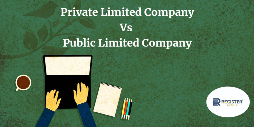 private limited company and public company