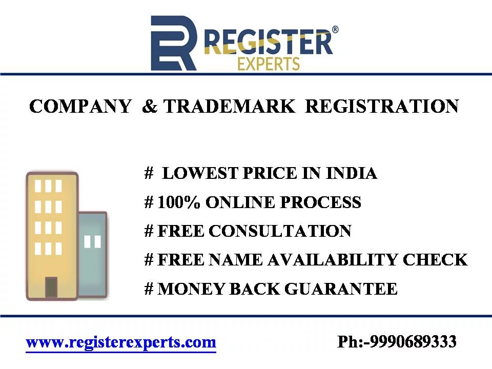 company and trademark registration