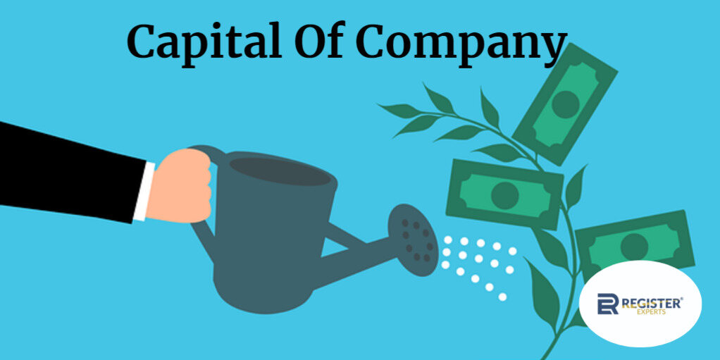 capital of company