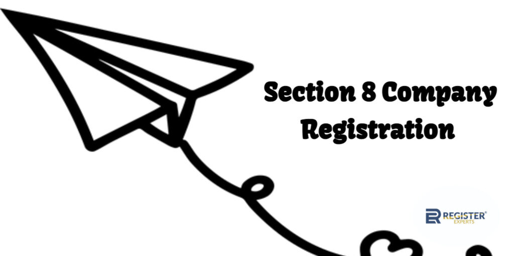 section 8 company registration