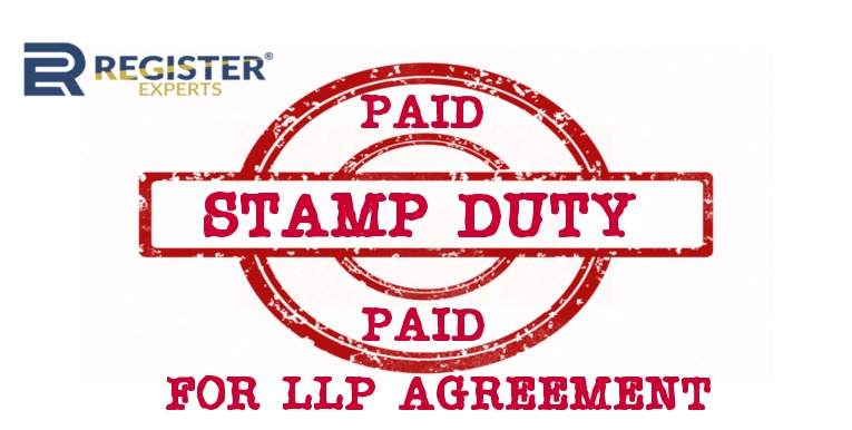 Stamp Duty For LLP Agreement  RegisterExperts