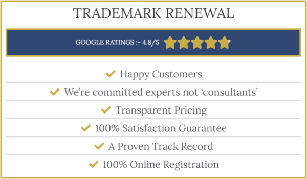 trademark renewal service image