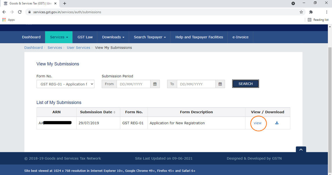 Cisco Switch Hsn Code And Gst Rate at Charlie Ortega blog